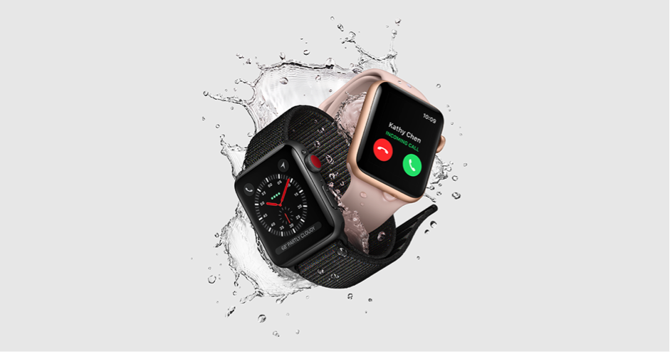 Apple watch series 3