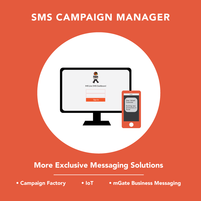 iTouch Campaign manager application