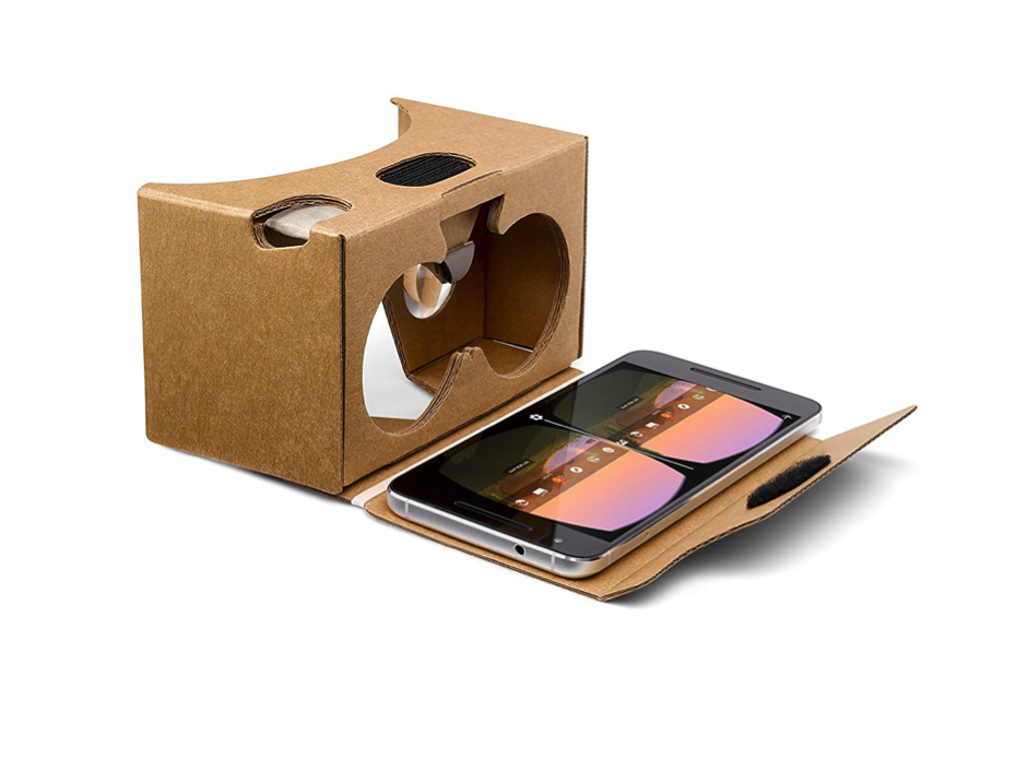 Google cardboard