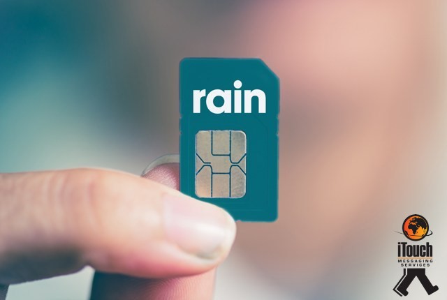 Rain Network in SA