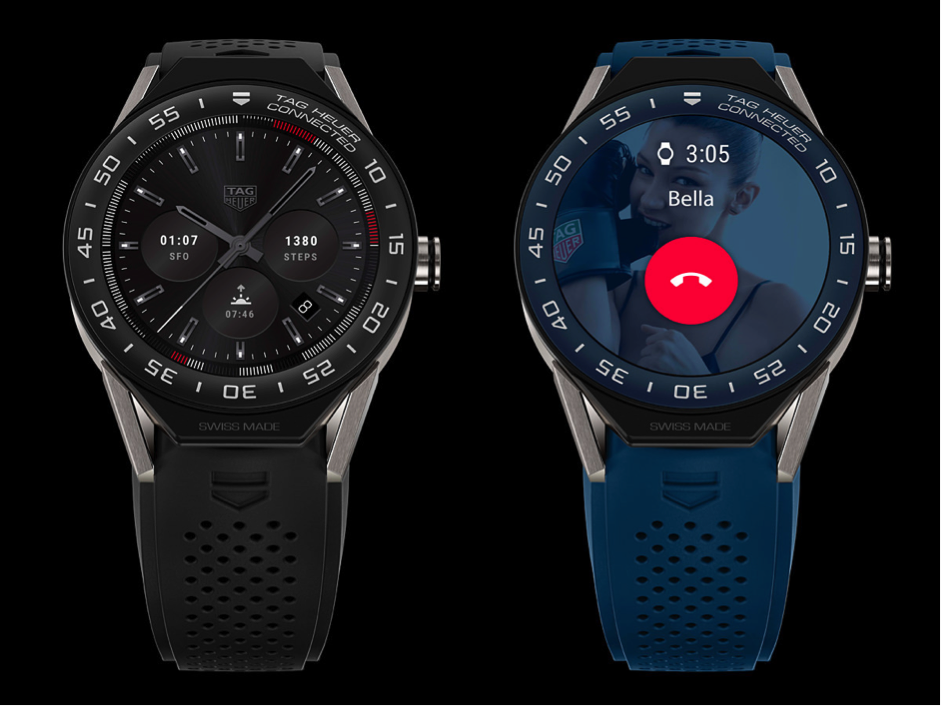 Tag Heuer Smart Watch