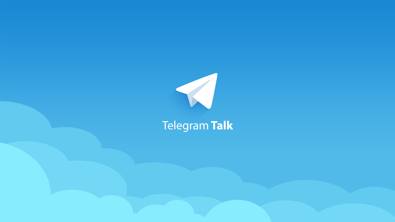 Telegram logo