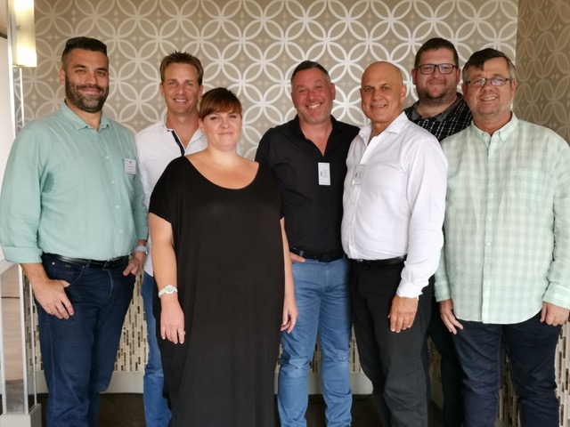 Waspa board 2019 - 2