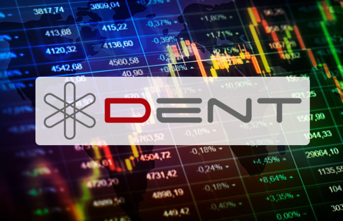 Dent Coin Logo