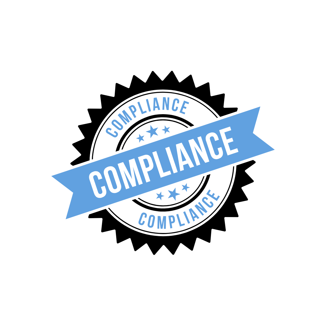 For compliance
