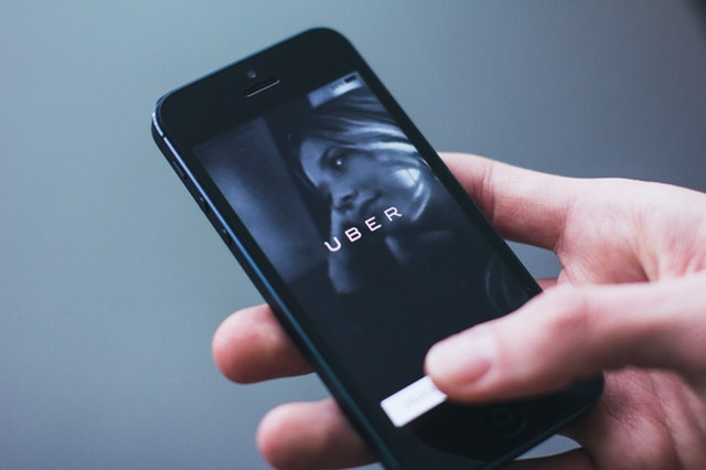 how to get in touch with uber